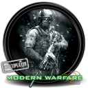 Call Of Duty - Modern Warfare 2 7 Icon 128x128 png